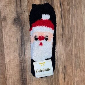Santa Claus Ankle Socks
